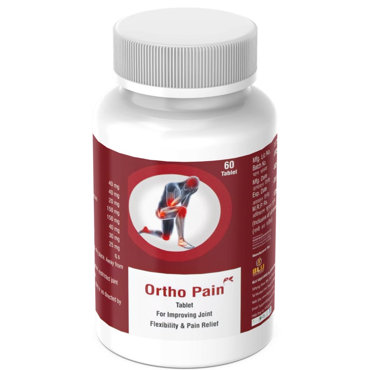 Blij joint pain capsule