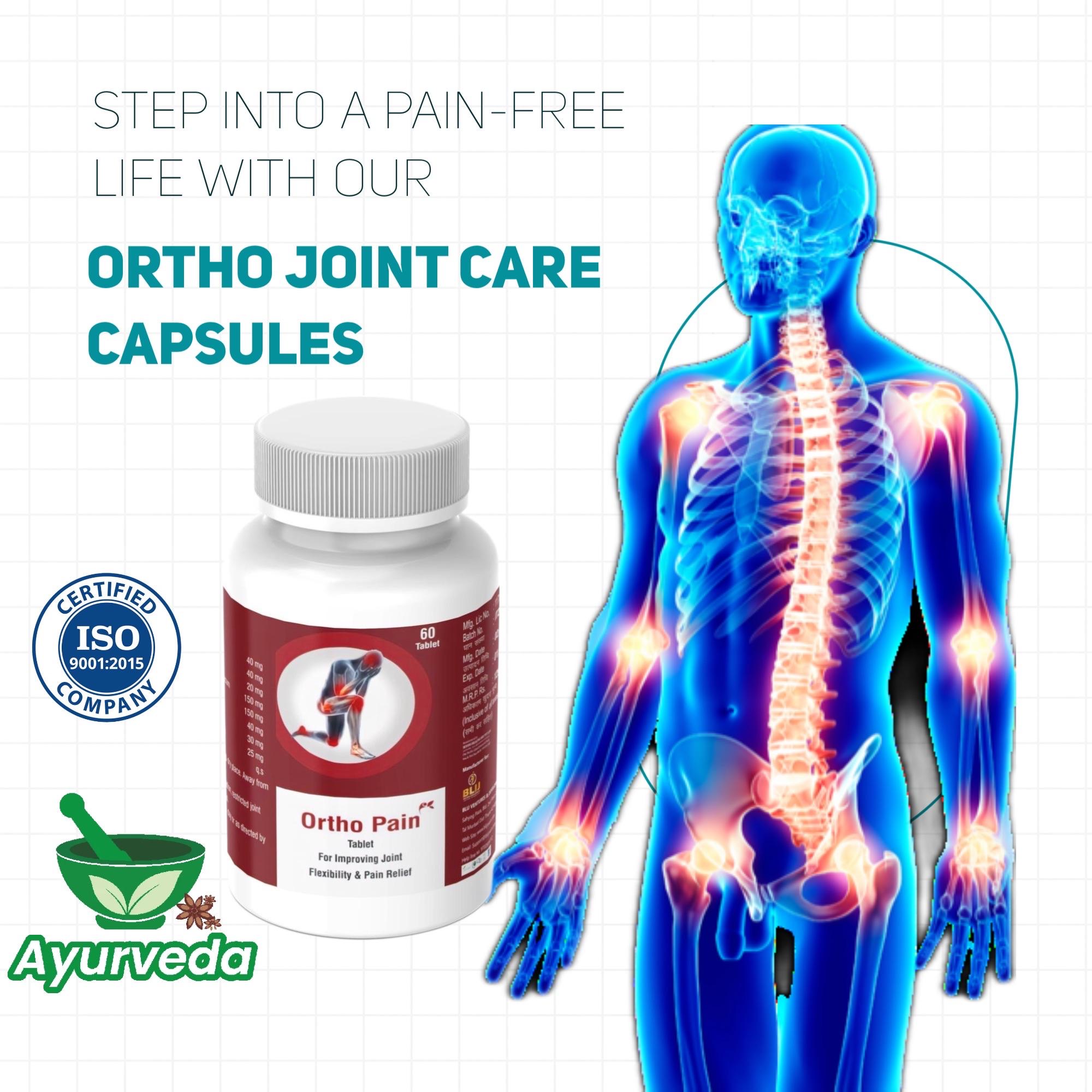 Blij joint pain capsule - Alternate View